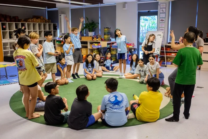 United Nations International School of Hanoi — an international school in Hanoi