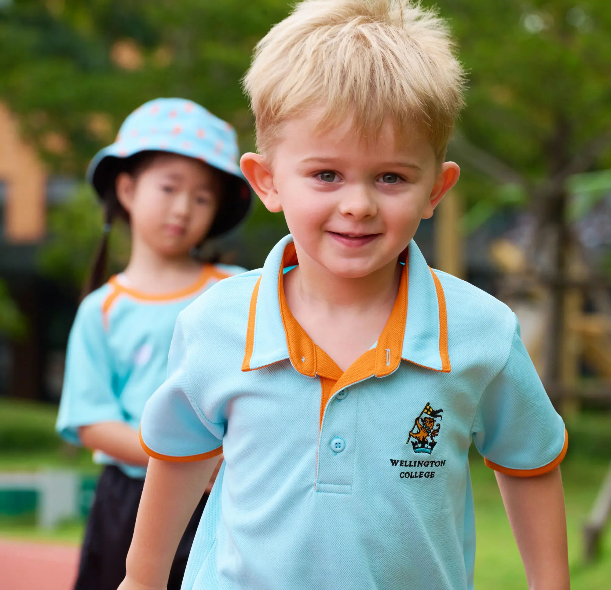 Wellington College International Bangkok international school campus in Bangkok